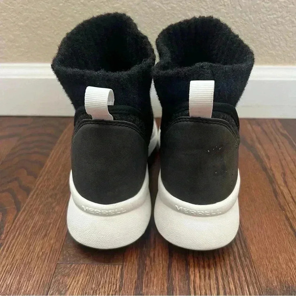 Merrell Cloud Renew Bluff Boots Women’s Size 7.5 Warm 100 g Insulation J003508 - Picture 4 of 16